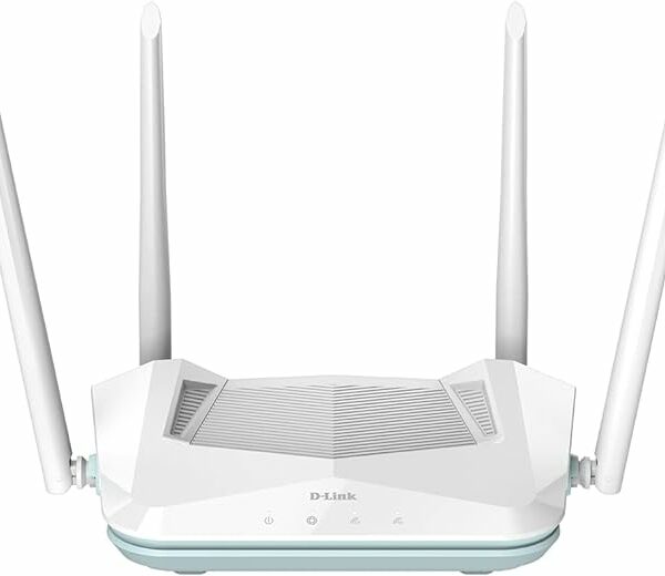 D-Link : R15 AX1500 Wi-Fi 6 routeur IA double bande