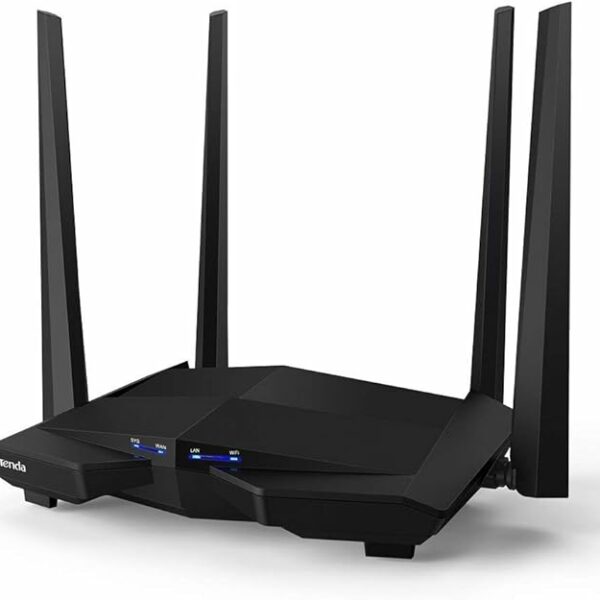Tenda AC10 MU-MIMO Routeur Wi-Fi Gigabit sans fil