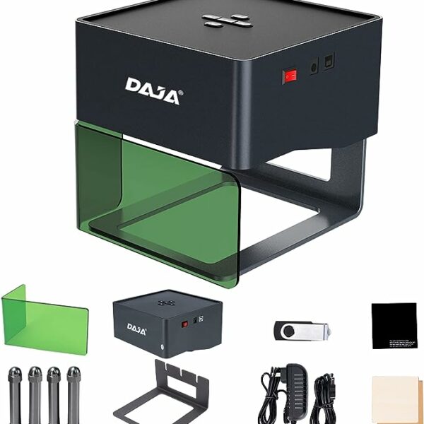 DAJA DJ6 Pro Graveur Laser Portable