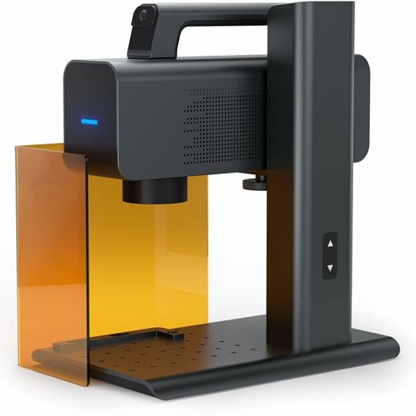 Genmitsu Z5-1 Graveur laser fibre (70 x 70 mm)