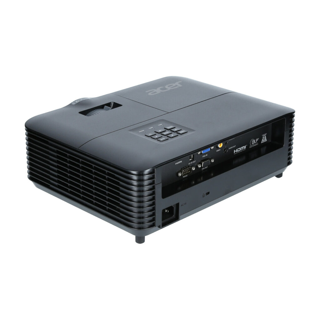 Video projecteur Acer X1326AWH DLP 3D READY/FHD/4000 Lumens/Haut parleur 3 Watts - Image 2