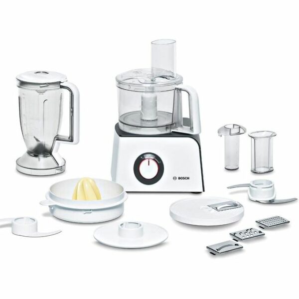 Bosch Robot culinaire Styline MCM4100 35 fonctions
