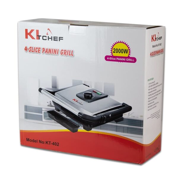 KITCHEF-Grille-de-presse-a-4-tranches-KT-402-prixalgerie-2