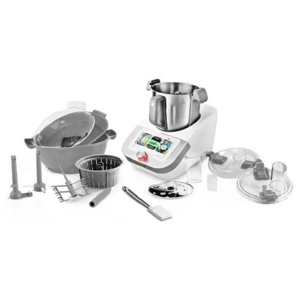 Kitchencook robot cuiseur cuisioXconnect+ V2 1400w
