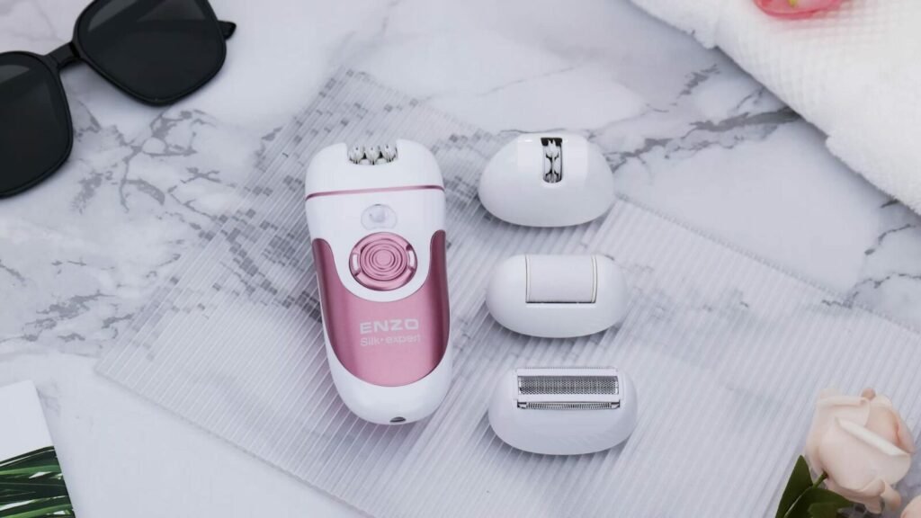 ENZO Epilateur Professional Silk Expert EN-9561 - Image 3