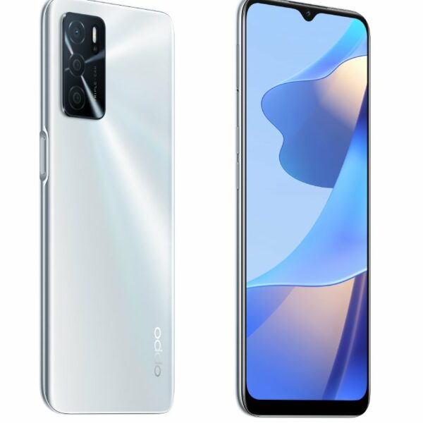 OPPO A16 4GB RAM 64GB stockage