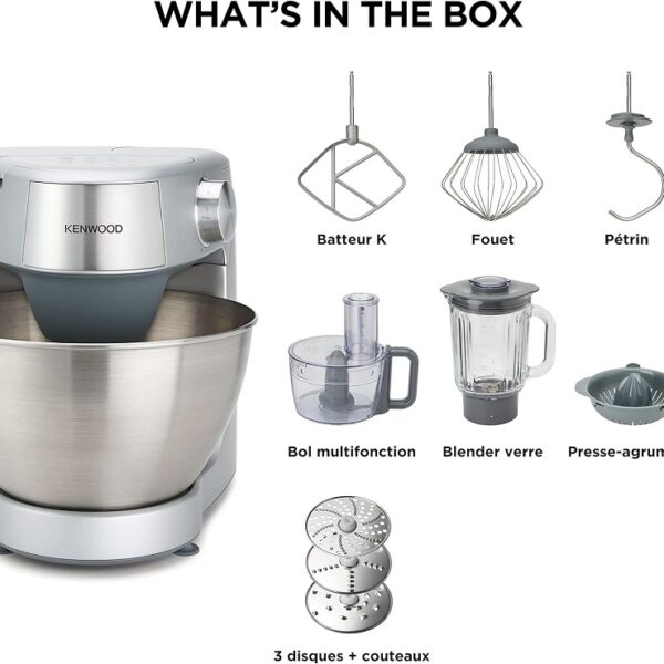 Robot-patissier-KENWOOD-Prospero-KHC29.J0SI-7