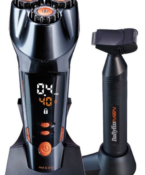 Babyliss Tondeuse à barbe Designer SH500E