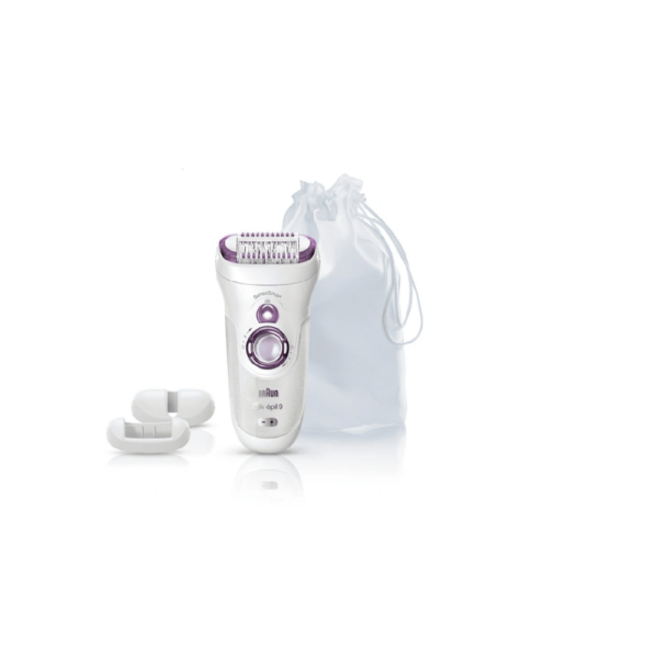 Braun épilateur électrique SILK EPIL 9700