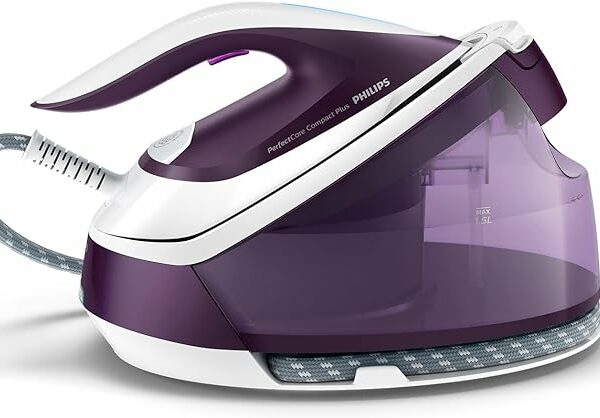 Philips PerfectCare Compact Plus Centrale Vapeur - 2400W