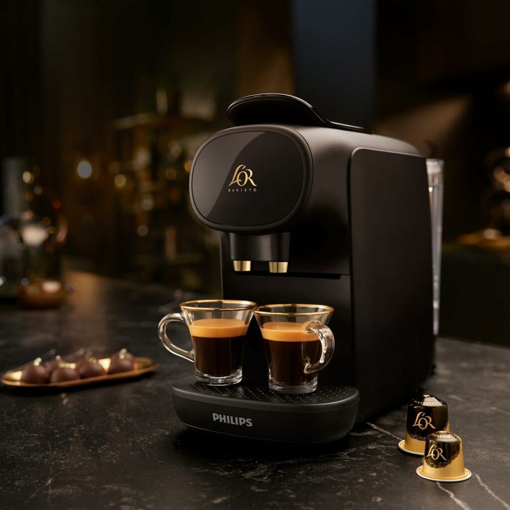 Philips L'Or Barista, Cafetière Espresso - Image 3