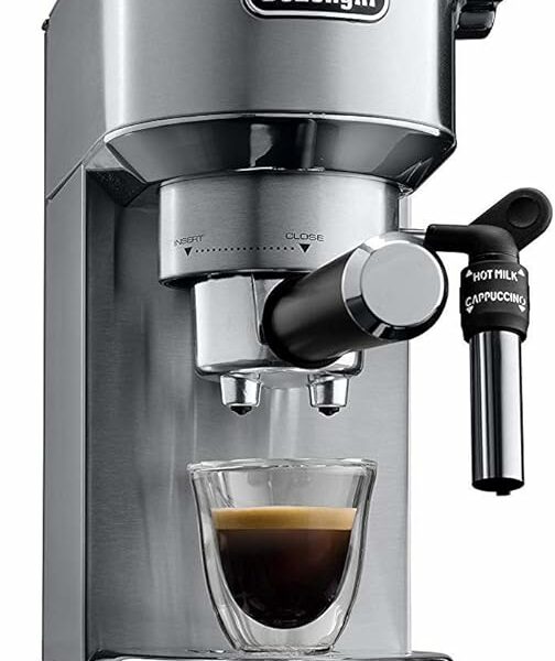 Delonghi Dedica Style Machine Expresso